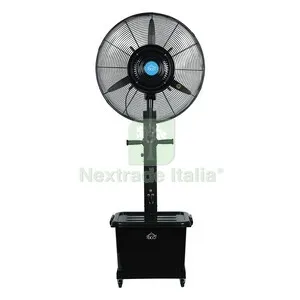 Ventilatore Nebulizzatore Mist Fan 280W — Attrezzi da giardino — rif. FERX.512534