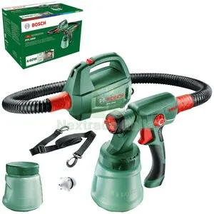 BOSCH-V SPRUZZATORE A SPRUZZO 440W PFS 2000 — Spatole e attrezzi per stesura — rif. FERX.512587