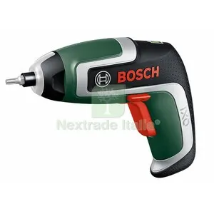 BOSCH-V AVVITATORE IXO 7 BASIC 3,6V — Trapani e avvitatori — rif. FERX.512589 BOSCH-V AVVITATORE IXO 7 BASIC 3,6V — Trapani e avvitatori — rif. FERX.512589