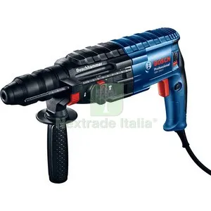 BOSCH-B MARTELLO PERFORATORE 2,7J 790W GBH 240 F — Trapani e avvitatori — rif. FERX.512594 BOSCH-B MARTELLO PERFORATORE 2,7J 790W GBH 240 F — Trapani e avvitatori — rif. FERX.512594