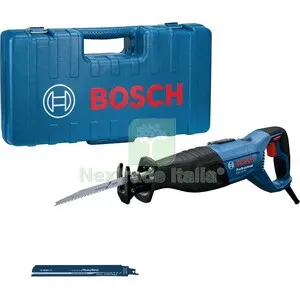 Bosch-B Sega a Gattuccio GSA 12-30 1250W — Punte, frese e dischi — rif. FERX.512595 Bosch-B Sega a Gattuccio GSA 12-30 1250W — Punte, frese e dischi — rif. FERX.512595