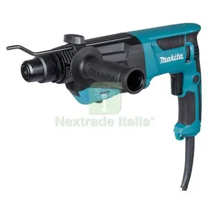 MAKITA TASSELLATORE HR2670 800W SDS-PLUS 3,0J — Trapani e avvitatori — rif. FERX.512614 MAKITA TASSELLATORE HR2670 800W SDS-PLUS 3,0J — Trapani e avvitatori — rif. FERX.512614