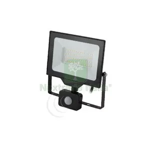 Proiettore LED C/Sensore 50W 4000K Nero — Illuminazione — rif. FERX.512620