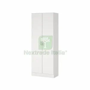 KIT ARMADIO MULTIUSO FOCUS 2A 70X36X181CM BIANCO — Arredo — rif. FERX.512622 KIT ARMADIO MULTIUSO FOCUS 2A 70X36X181CM BIANCO — Arredo — rif. FERX.512622