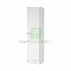 Kit Armadio Multiuso Focus 1A 49X47X200CM Bianco — Arredo — rif. FERX.512624 Kit Armadio Multiuso Focus 1A 49X47X200CM Bianco — Arredo — rif. FERX.512624