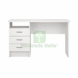 KIT SCRIVANIA FUNCTION PLUS 120X48X72CM BIANCO — Arredo — rif. FERX.512625 KIT SCRIVANIA FUNCTION PLUS 120X48X72CM BIANCO — Arredo — rif. FERX.512625