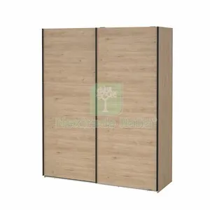 Armadio Como 2A Scorr. CM 178,5X66,6X220,4 Rovere — Arredo — rif. FERX.512653 Armadio Como 2A Scorr. CM 178,5X66,6X220,4 Rovere — Arredo — rif. FERX.512653