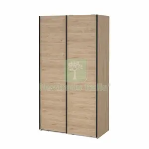 Armadio Como 2A Scorr. CM 118,5X66,6X220,4 Rovere — Arredo — rif. FERX.512654 Armadio Como 2A Scorr. CM 118,5X66,6X220,4 Rovere — Arredo — rif. FERX.512654