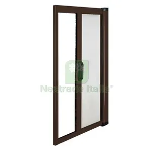 ZANZARIERA OPERA 160X250 CM ORIZZONTALE MARRONE — Tende e zanzariere — rif. FERX.512657 ZANZARIERA OPERA 160X250 CM ORIZZONTALE MARRONE — Tende e zanzariere — rif. FERX.512657