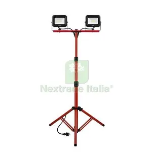 Proiettore LED Rework C/TREPP. 2X30W 4000K IP65 — Illuminazione — rif. FERX.512669