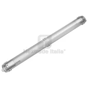 REGLETTE PORTATUBO SINGOLO IP65 60 CM — Tubi e raccordi — rif. FERX.512670 REGLETTE PORTATUBO SINGOLO IP65 60 CM — Tubi e raccordi — rif. FERX.512670