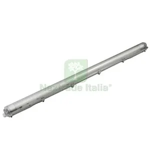 REGLETTE PORTATUBO SINGOLO IP65 120 CM — Tubi e raccordi — rif. FERX.512671 REGLETTE PORTATUBO SINGOLO IP65 120 CM — Tubi e raccordi — rif. FERX.512671