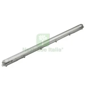 REGLETTE PORTATUBO SINGOLO IP65 150 CM — Tubi e raccordi — rif. FERX.512672