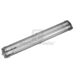 REGLETTE PORTATUBO DOPPIO IP65 120 CM — Tubi e raccordi — rif. FERX.512674 REGLETTE PORTATUBO DOPPIO IP65 120 CM — Tubi e raccordi — rif. FERX.512674