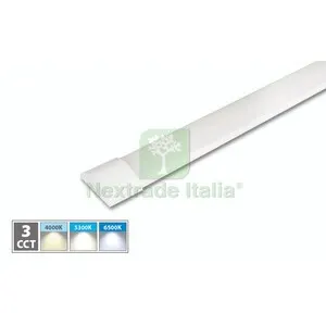 REGLETTE LED BATTEN 40W CCT 120 CM — Illuminazione — rif. FERX.512681 REGLETTE LED BATTEN 40W CCT 120 CM — Illuminazione — rif. FERX.512681