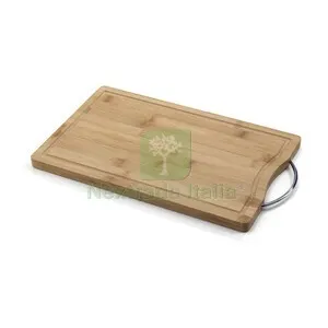 6PZ TAGLIERE OTTIMO C/MANICO 25X40 CM — Cucina e coltelleria — rif. FERX.512723