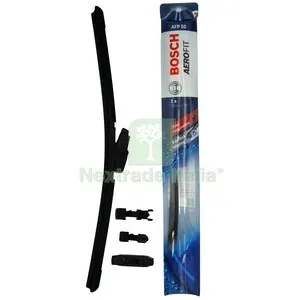 5PZ Spazzola Tergi Flat Aerofit Bosch 500MM — Raccordi a pressare e multistrato — rif. FERX.512746 5PZ Spazzola Tergi Flat Aerofit Bosch 500MM — Raccordi a pressare e multistrato — rif. FERX.512746
