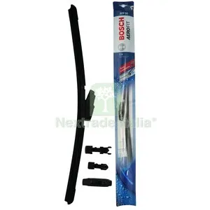 5PZ Spazzola Tergi Flat Aerofit Bosch 550MM — Tempo libero outdoor — rif. FERX.512748