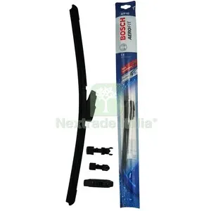 5PZ Spazzola Tergi Flat Aerofit Bosch 600MM — Tempo libero outdoor — rif. FERX.512749