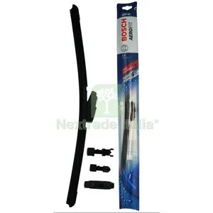 5PZ Spazzola Tergi Flat Aerofit Bosch 650MM — Tempo libero outdoor — rif. FERX.512750 5PZ Spazzola Tergi Flat Aerofit Bosch 650MM — Tempo libero outdoor — rif. FERX.512750
