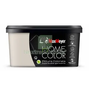 HOME COLOR SUPERLAVABILE 2,5L LUNA — Pitture murali e idropitture — rif. FERX.512752 HOME COLOR SUPERLAVABILE 2,5L LUNA — Pitture murali e idropitture — rif. FERX.512752