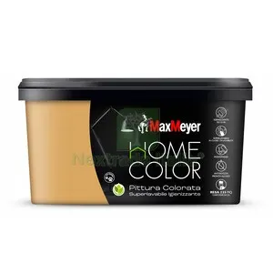 HOME COLOR SUPERLAVABILE 2,5L ORO — Pitture murali e idropitture — rif. FERX.512763