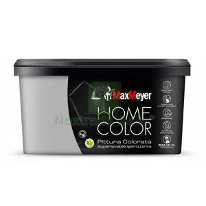 HOME COLOR SUPERLAVABILE 2,5L ARGENTO — Pitture murali e idropitture — rif. FERX.512764 HOME COLOR SUPERLAVABILE 2,5L ARGENTO — Pitture murali e idropitture — rif. FERX.512764