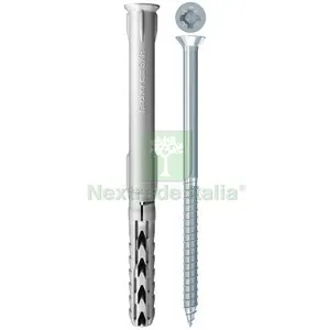 50PZ FISCHER TASSELLO SXR-WZ 6X 60 VITE PZ — Tasselli e ancoraggi — rif. FERX.512767 50PZ FISCHER TASSELLO SXR-WZ 6X 60 VITE PZ — Tasselli e ancoraggi — rif. FERX.512767