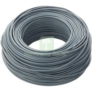 100MT Cavo Elettrico Unipol FS17 SEZ 1,5 MM Grigio — Cavi e fili — rif. FERX.512770