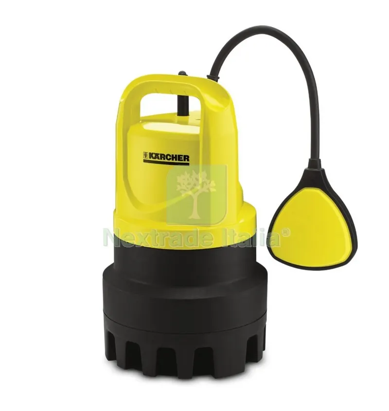 Elettropompa Sommersa Karcher MOD.SDP5000 — Pompe — rif. FERX.5128 Elettropompa Sommersa Karcher MOD.SDP5000 — Pompe — rif. FERX.5128