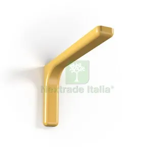 REGGIMENSOLA LEONARDO 240 MM ROVERE CF 2 PZ — Ferramenta per legno e mobili — rif. FERX.512814