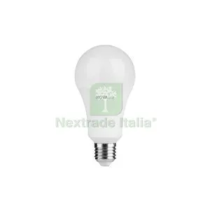 10PZ NOVA LAMPADA LED GOCCIA CLASSIC E27 13W 4000K — Illuminazione — rif. FERX.512827