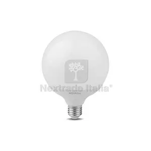 6PZ Nova Lampada LED Globo 120 E27 18W 4000K — Illuminazione — rif. FERX.512848 6PZ Nova Lampada LED Globo 120 E27 18W 4000K — Illuminazione — rif. FERX.512848