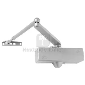 CHIUDIPORTA MAB AERODINAMICO SERIE 564 PLUS ARG — Ferramenta porte e finestre — rif. FERX.512871