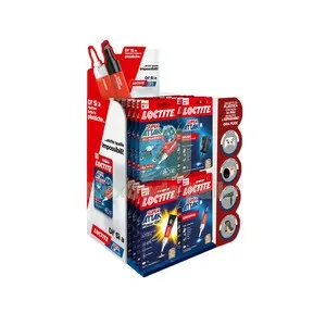 ESPOSITORE MISTO SUPER ATTAK 36 PZ — Articoli per ufficio — rif. FERX.512883 ESPOSITORE MISTO SUPER ATTAK 36 PZ — Articoli per ufficio — rif. FERX.512883