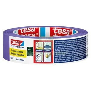 6PZ NASTRO MASCHERATURA SENSITIVE VIOLA 25MMX50M — Nastri e mascherature — rif. FERX.512888