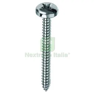 2000PZ Vite Autofilettante TC 2,2X 9,5MM Zincata — Viti — rif. FERX.512973 2000PZ Vite Autofilettante TC 2,2X 9,5MM Zincata — Viti — rif. FERX.512973