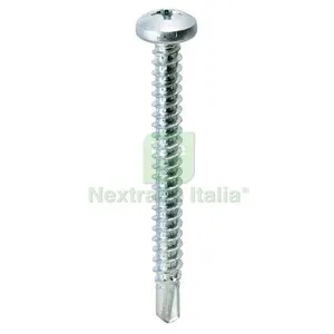1000PZ VITE AUTOPERFORANTE TC 3,9X 13MM ZINCATA — Viti — rif. FERX.512975 1000PZ VITE AUTOPERFORANTE TC 3,9X 13MM ZINCATA — Viti — rif. FERX.512975