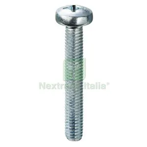 500PZ VITE P/FERRO TC 8 X 16MM ZINCATA — Viti — rif. FERX.512982