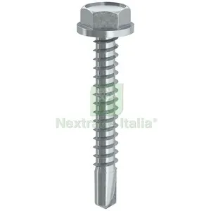 200PZ VITE AUTOPERFORANTE TE 5,5X 50MM ZINCATA — Viti — rif. FERX.513034