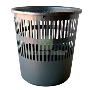 Cestino Gettacarte 27,5X21XH28 CM Traforato Assort — Tempo libero outdoor — rif. FERX.513040