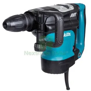 MAKITA MARTELLO COMBINATO HR4511C 1350W SDS-MAX 9,4J — Martelli e mazze — rif. FERX.513079 MAKITA MARTELLO COMBINATO HR4511C 1350W SDS-MAX 9,4J — Martelli e mazze — rif. FERX.513079