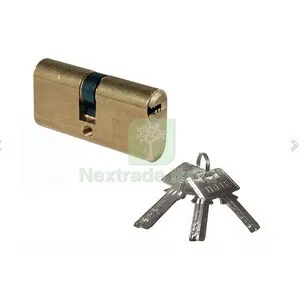 IBFM 2402 CILINDRO OVALE 27-27 OTTONE — Serrature e cilindri — rif. FERX.513097 IBFM 2402 CILINDRO OVALE 27-27 OTTONE — Serrature e cilindri — rif. FERX.513097
