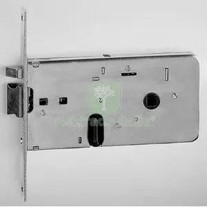 Iseo 551 Serratura INF Elett P/Fascia E70 F16 — Serrature e cilindri — rif. FERX.513118