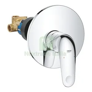 GROHE NEW EUROECO MISCELATORE INCASSO DOCCIA — Sanitari e ceramiche — rif. FERX.513131