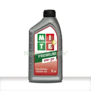 12PZ OLIO LUBRIFICANTE MITE PREMIUM 0W-30 1 L — Lubrificanti e oli — rif. FERX.513138