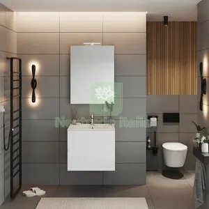 MOBILE BAGNO EASY 2C SOSPESO 60 BIANCO LUCIDO — Accessori bagno — rif. FERX.513142 MOBILE BAGNO EASY 2C SOSPESO 60 BIANCO LUCIDO — Accessori bagno — rif. FERX.513142