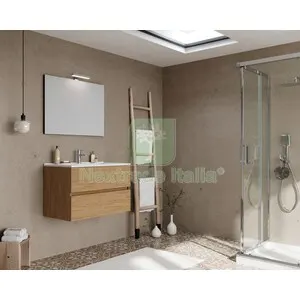 MOBILE BAGNO EASY 2C SOSPESO 80 ROVERE NATURALE — Accessori bagno — rif. FERX.513144 MOBILE BAGNO EASY 2C SOSPESO 80 ROVERE NATURALE — Accessori bagno — rif. FERX.513144