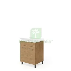 Lavatoio Legno 60X50 Rovere Naturale — Arredo — rif. FERX.513163 Lavatoio Legno 60X50 Rovere Naturale — Arredo — rif. FERX.513163