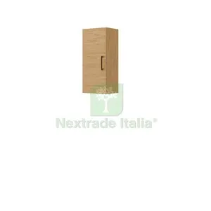 Pensile Rubino Singolo 1A Rovere Naturale — Arredo — rif. FERX.513179 Pensile Rubino Singolo 1A Rovere Naturale — Arredo — rif. FERX.513179